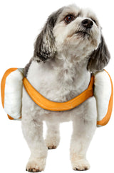 Rubies Hot Dog Pet Costume for Dogs or Cats, Medium
