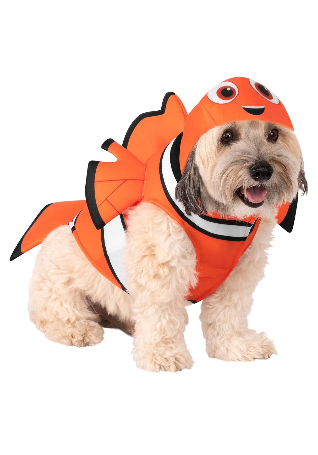 Rubies Disney Finding Nemo: Nemo Pet Costume for For Dogs or Cats, Small