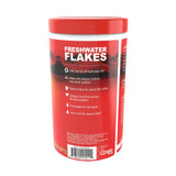 Omega One Freshwater Flakes, 5.3 oz