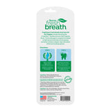 TropiClean Fresh Breath Toothbrush and Toothpaste Kit for Puppies, Teeth Cleaning Kit to Prevent Plaque & Tartar, Breath Freshener, Dog Dental Care