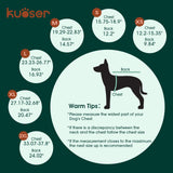 Kuoser Dog Recovery Suit for Back Legs, Thigh Wound Protective Sleeve for Dogs, Dog Recovery Sleeve for Female Male Dogs, Dog Onesie After Surgery Pet Surgical Suit for Spay Neuter, Pink XL