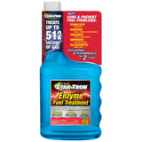 STAR BRITE Star Tron Enzyme Fuel Treatment - Concentrated Formula 32 Fl. Oz. – Treats up to 512 Gallons - Fuel Stabilizer & Treatment, Gasoline Stabilizer, Star Tron Marine Enzyme Fuel Treatment