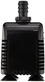 Fluval Pump for EVO13.5/Flex 15/Spec 16, Black(Pack of 1)