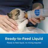 Pet-Ag Goat’s Milk Esbilac Liquid - 11 oz, Pack of 4 - Ready-to-Feed Puppy Formula with Vitamins, Minerals, and Trace Nutrients for Puppies Newborn to Six Weeks Old - for Sensitive Digestive Systems