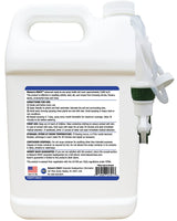 Nature’s MACE Rabbit Repellent 1 Gal Spray/Covers 5,600 Sq. Ft. / Rabbit Repellent and Deterrent/Keep Rabbits Out of Your Lawn and Garden/Safe to use Around Children & Plants