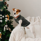4 Pieces Winter Fabric Dog Sweater with Leash Ring Soft Fleece Vest Dog Clothes Plaid Camouflage Warm Puppy Jacket Pullover Clothes for Small Cat Puppy Chihuahua(XXX-Large)