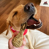 Redbarn Chew-A-Bulls (Size: Small, Shape: Brush, 24-Count (Pack of 1))
