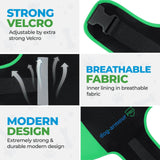 dog armour PRO Protective Dog Harness Vest for Dogs – Shield Your Pet from Raptor and Animal Attacks – Adjustable, Choke Free, Waterproof, Reflective (Small, Green)