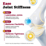 Glucosamine for Dogs - Hip and Joint Supplement Chews for Senior & Large Breed, Joint Supplement for Dogs with Chondroitin, Wuffe Joint Chews for Pain Relief - 60-Day Satisfaction Guarantee - 180 Ct