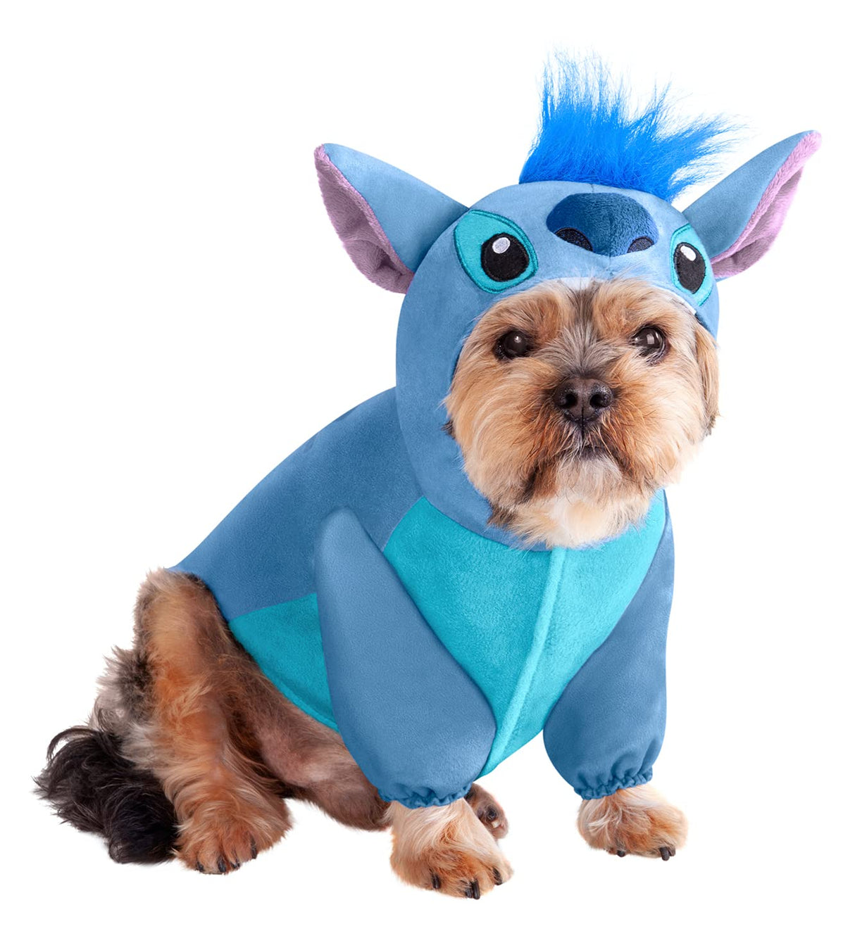 Rubies Disney Lilo & Stitch: Stitch Pet Costume For Dogs or Cats, Large