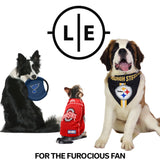 Littlearth Houston Texans NFL Pet Baseball Hat, Large