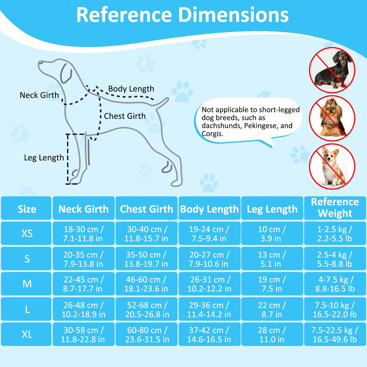 Dog Suspender Booties, Dog Rain Boots with Suspender, Breathable Waterproof Pets Boots, Adjustable Dogs Paws Boot Rain Shoes Leggings for Snow and Rain Days Small to Medium Dogs (Yellow, L)