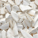 Clyairmao Bird Cuttlebone for Parakeets Cuttlebone for Birds - 100% Natural Cuttlefish Bone Bulk Chew Toy Bird Bites Calcium Stone for Canaries Tortoises,Snails,Reptiles,Parrots,Cockatiel