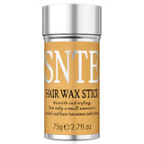 Hair Wax Stick, Gel Tamer for Flyaways, Nourishing Slick Stick Pomade for Women & Kids, Slick Back & Styling Cream, Hair Styling Accessories for Teen Girls Gifts, 2.7 Fl Oz
