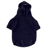 Wrangler Est. Logo Black Dog Hoodie Black M