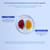 Cranberry for Dogs - Urinary Tract Support, Bladder Health, Dog UTI, Bladder Stones, Incontinence Support (Tablet)