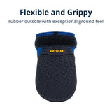 Ruffwear, Hi & Light Dog Shoes, Featherlight Paw Protection with Enhanced Ground Feel & Agile Performance for Fast Adventures, Blue Pool, 2.75"