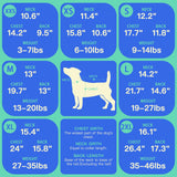MIGOHI XXS Dog Pajamas,Soft Small Dog Fleece Sweater,Cute 4-Legged Pajamas for Small Dogs,Puppy Full Body Pjs with Long Sleeve for Cold Weather,Doggy Winter Jumpsuit Clothes for Boy & Girl,Pink,XXS
