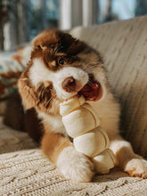 Load image into Gallery viewer, Redbarn Pet Products All-Natural Large Beef Cheek Rolls for Dogs, Uncoated - Single Ingredient Grain-Free Chew Treat Naturally Rich in Collagen - No Artificial Preservatives - Pack of 4
