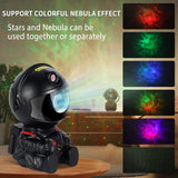 Astronaut Star Projector, Kids Night Light, Nebula Projector Light. Galaxy Bedroom Projector, Adult Playroom/Home Theater/Ceiling/Room Decoration