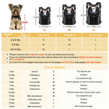WOYYHO Pet Dog Carrier Backpack Small Dog Front Backpack Ventilated Dog Carrier Back Pack with Storage Pockets, Adjustable Straps & Safety Belt for Travel Hiking Outdoor (Size L: 10-14 lbs, Black)