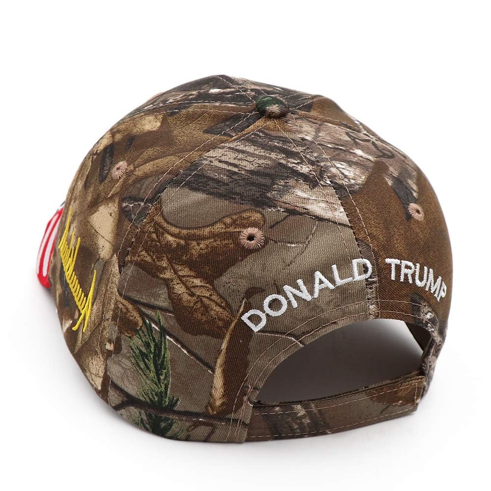 QZTPOWERER Trump 2024 Hat,Keep America Great,Take America Back Hat with America Flag,MAGA,Save America Again Camo,Baseball Cap for Men Women