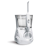 Waterpik Aquarius Water Flosser with 10 Settings, 7 Tips + Hygienic Storage Case for 6 Replacement Tips