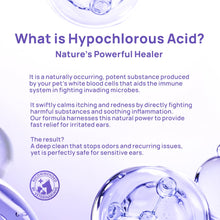 Load image into Gallery viewer, HICC PET Dog Ear Cleaner Solution Vet-Recommended Dog Ear Infection Treatment to Soothe Itchy &amp; Inflamed Ear Drops for Dogs &amp; Cats to Gently Removes Debris, Wax Buildup, Odor - 4 fl oz
