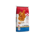 Purina, Layena Pellets, Chicken Feed for Laying Hens, 25 lbs