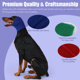 Harbyel 3 Pack Bundle (S, M, L) Dog & Cat Calming Hoodie - Anxiety Relief Ear Protector, Noise-Canceling Head Cover for Grooming, Bath, Force Drying, Thunder & Fireworks