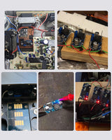 5 Pack LM2596 DC to DC Buck Converter 3.0-40V to 1.5-35V Adjustable Voltage Regulator Electronic Voltage Stabilizer Power Supply Step Down Module