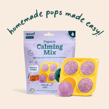Load image into Gallery viewer, WOOF Dog Pupsicle Mix - Easy-to-Make DIY Pupsicle Refills - Tasty, Healthy Pupsicle Mix - Wholesome Ingredients - Long-Lasting - Calming Mix
