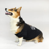 Snoop Doggie Doggs Deluxe Pet T-Shirt, Throw a Dogg a Bone, Medium