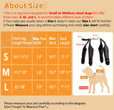 BECEMURU Dog Boots Shoes Leggings with Anti-Slip Sole,Dog Paw Protector, Perfect for Outdoor Walking, Hiking, Waterproof and Anti-Fall Dog Shoes with Adjustable Strap (M)