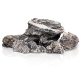 Eorbow 12lb Seiryu Stone, Aquarium Rocks for Terrariums, Paludarium, Vivariums, Reptile, Amphibian Enclosures, Fish Tank Decor for Aquarium Landscaping Models