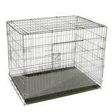 10 Pcs Pet Cage Liner 15.7'' x 6'', Cage Urine Guard Side Lining Clear Sheet with 50 Pcs Stainless Steel Zip Ties, Anti-Urine Side Lining Sheet for Rabbit Guinea Pig Hamster Ferret Chinchilla