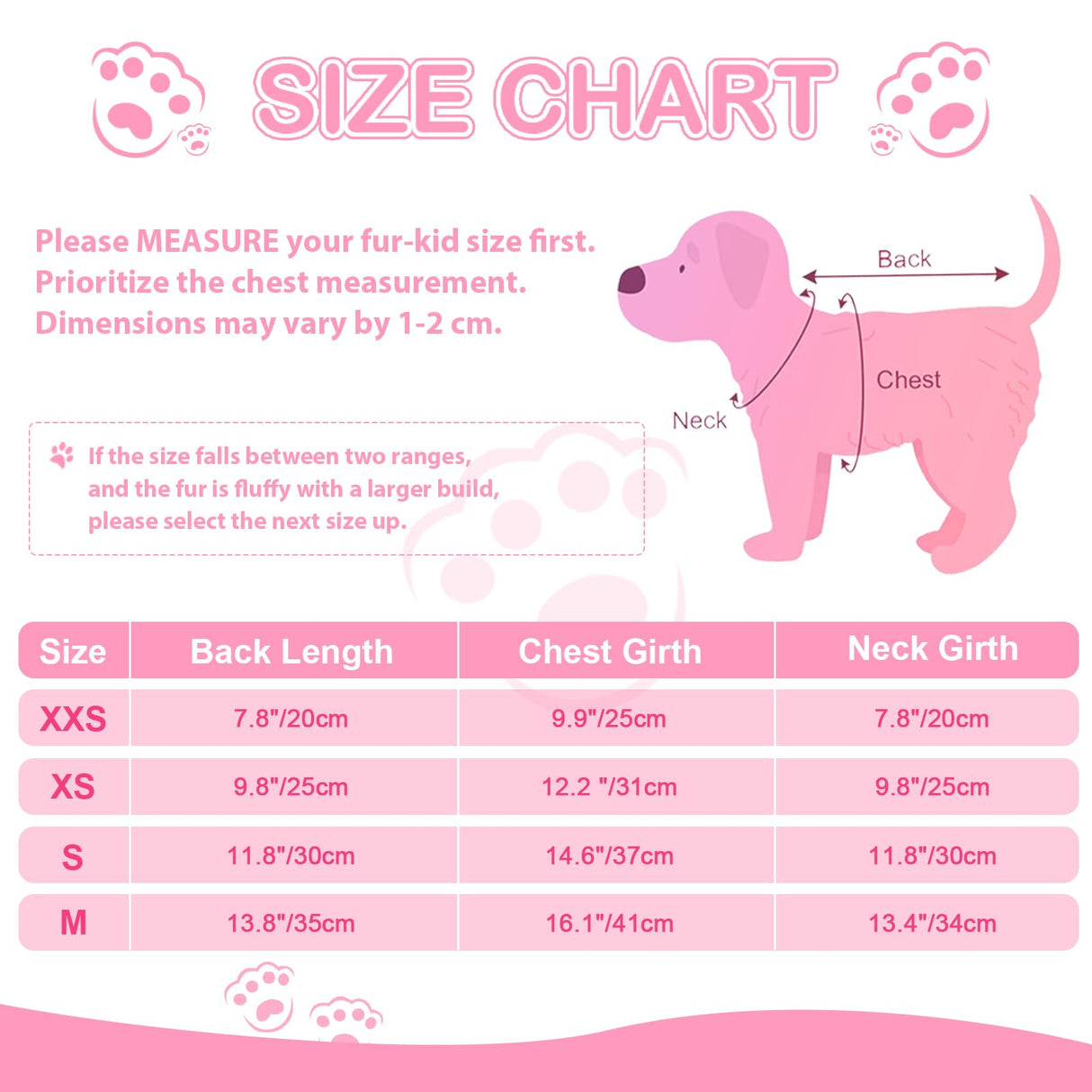 Yikeyo Dog Sweaters for Small Dogs, Winter Dogs Hoodies Boy Girl, Warm Fleece Clothes for Teacup Chihuahua Yorkie, Pet Apparel Outfit,Pink Leopard,XXS