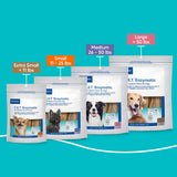 C.E.T. Oral Hygiene Chews for Dogs (Large / 30 count)