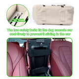 Dog Car Seat Centre Console Dog Booster Dog Car Seat Small Dog Cat Booster Seat for Dogs Cats Pets Up to 13lbs