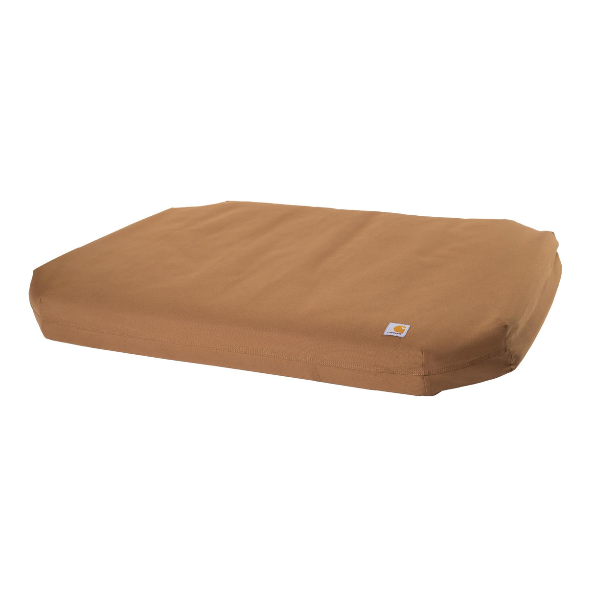 Carhartt Field Dog Bed, Durable Water Repellent Material W/Triple-Stitched Main Seams, Carhartt Brown, Large
