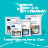C.E.T. Oral Hygiene Chews for Dogs (Large / 30 count)