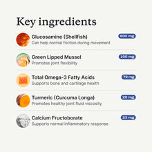 Load image into Gallery viewer, Petlab Co. Joint Care Chews for Dogs - High Levels of Glucosamine, Green Lipped Mussels, Omega 3 and Turmeric - Hip and Joint Supplement for Dogs to Actively Support Mobility, Packaging May Vary
