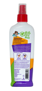 Grisi Kids Lice Repel Lotion, Repellent Lotion, Assists in Prevent the Appearance of lice with Quassia Extract and Vinegar, 2-Pack of 10.14 FL Oz, Bottles.