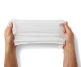 FitRight Aloe Fragrance-Free Quilted Wet Wipes, Soft Pack with Flip Top, 8 x 12 Inches, Pack of 48 Wipes