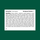 Standard Process Inc. Canine Enteric Support - Digestive System Support for Dogs - Nutritional Dog Supplement for Gut Health - Canine Supplement Formula to Aid Healthy Digestion - 30 g