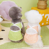 Generic Summer Dog Bikini Swimsuit Dog Swimsuit Dog Bikini Dress Dogs Bathing Suits Beach Clothes Dog Beach Swimsuit Pet Skirts Dog Clothes for Cat Costume Dog Tutu Dresses Green XS