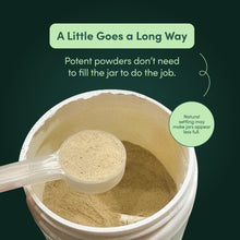 Load image into Gallery viewer, Fifth &amp; Fido Breath Buddy Dog Dental Powder for Fresher Breath &amp; Cleaner Teeth, Cat &amp; Dog Teeth Cleaning Powder, Removes Plaque, Gentle Formula for Sensitive Stomachs, Natural Ingredients, USA Made
