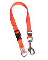 Groomers Helper® 5/8" Professional Safety Loop - Industry's, Pet Grooming Safety Loop (Orange)