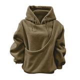 Pet Pouch Hoodies，Oversized Sweatshirt With Pocket Front Carry Pouch For Small And Cats,Puppy Kitten Dogs Holder 6 Bronze