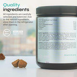 Сalming Сhews for Dogs Anxiety Relief - Dog Anxiety Relief Supplement - Soft Calming Chews - Dog Calming Treats for Storms, Separation, Fireworks, Vet Visits, Travel, Grooming, Barking, Chewing